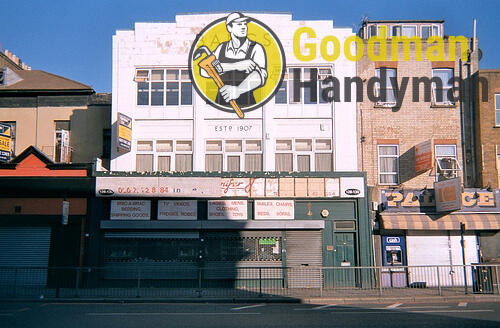 Seven Sisters N15 Handyman